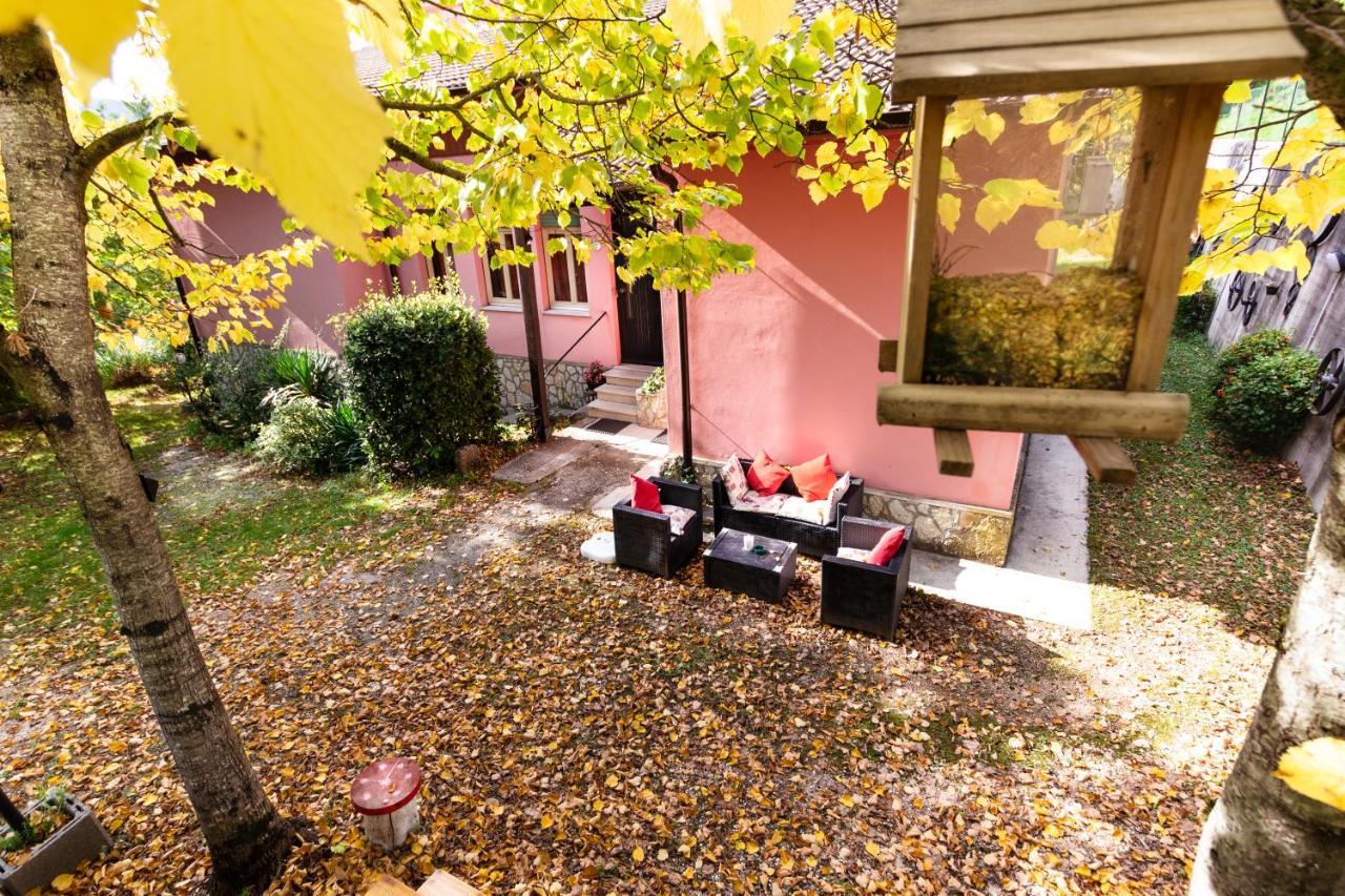 Villa Ca' Lilli Cantiano Exterior foto