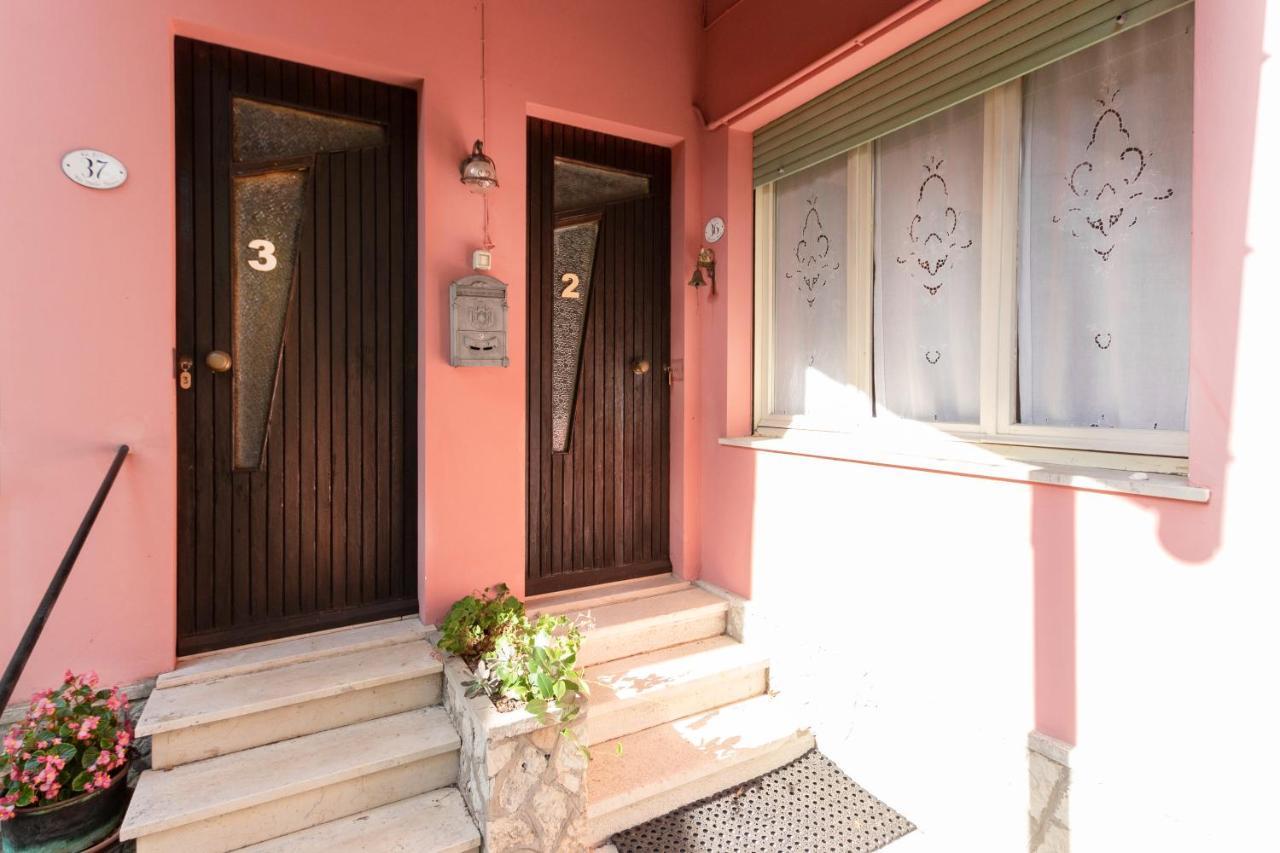 Villa Ca' Lilli Cantiano Exterior foto