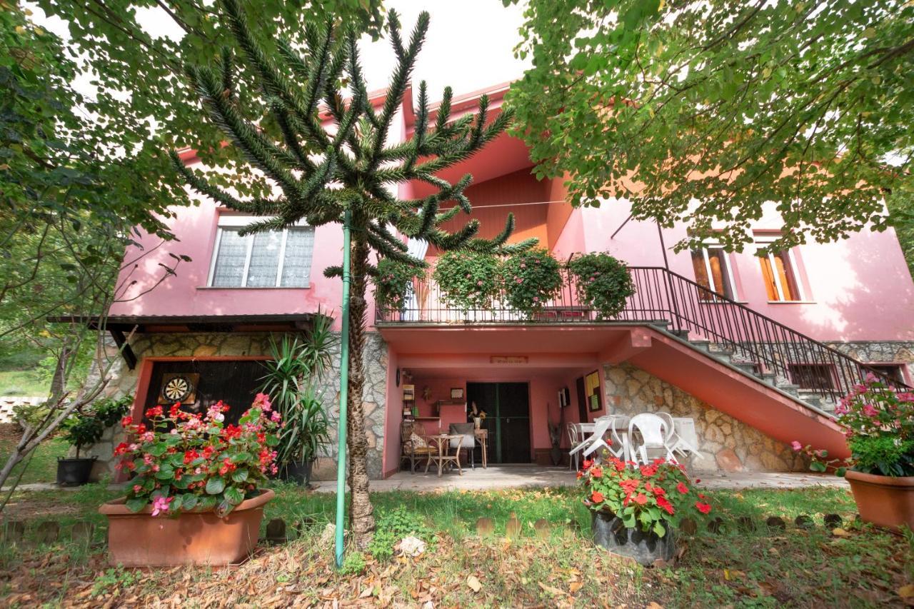 Villa Ca' Lilli Cantiano Exterior foto